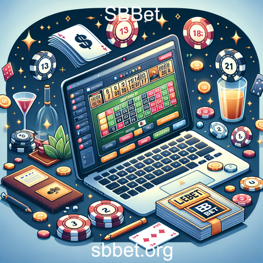 Descubra a Emoção das Loterias no SBBet