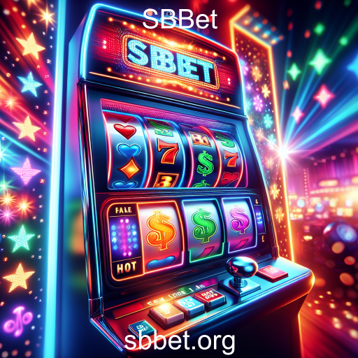 Explorando o Cassino ao Vivo na SBBet: A Experiência Definitiva de Jogo Online